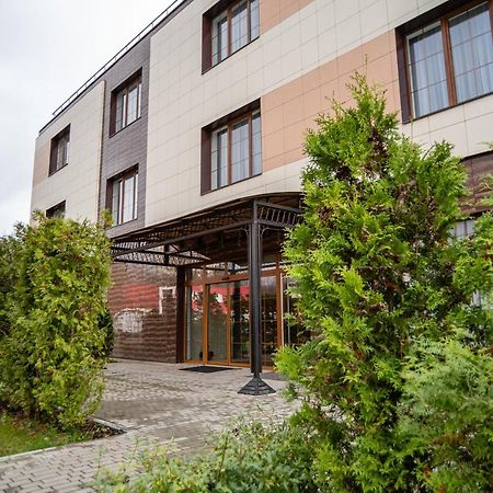 Hotel Riverside Kaliningrad Exterior photo