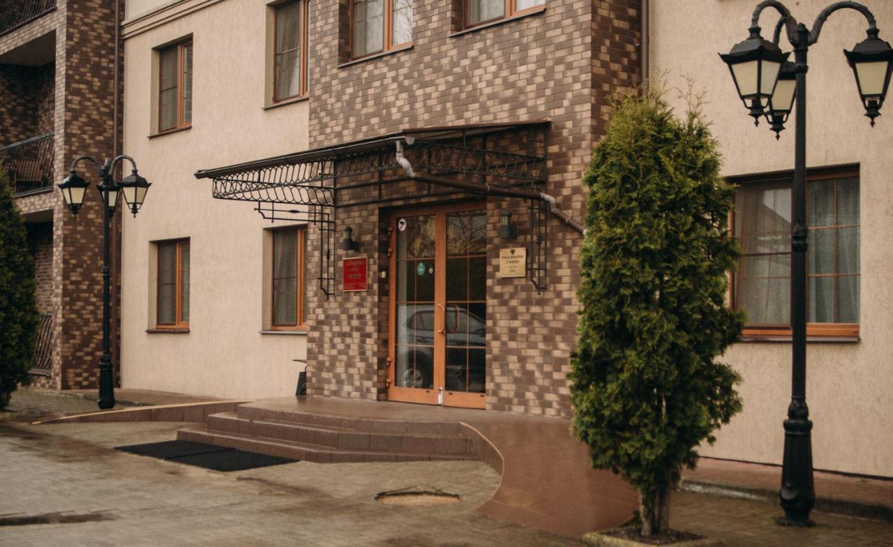 Hotel Riverside Kaliningrad Exterior photo